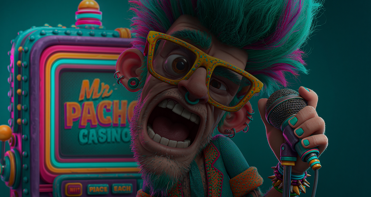 Mr Pacho