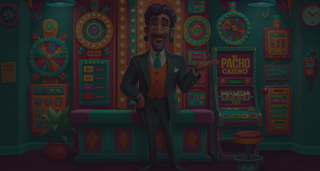 Mr Pacho